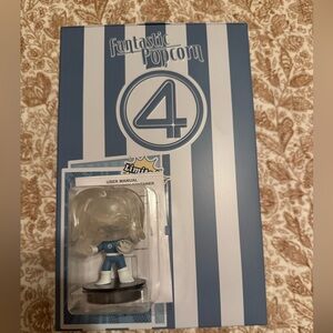 Marvel Studios Fantastic 4 Striped Box